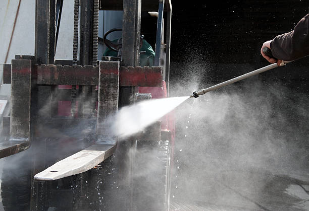 Best Parking Lot Cleaning in Lindenhurst, IL